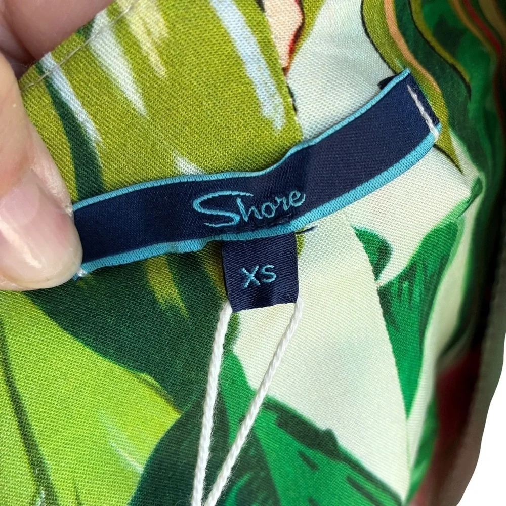 Shore barcelona dress